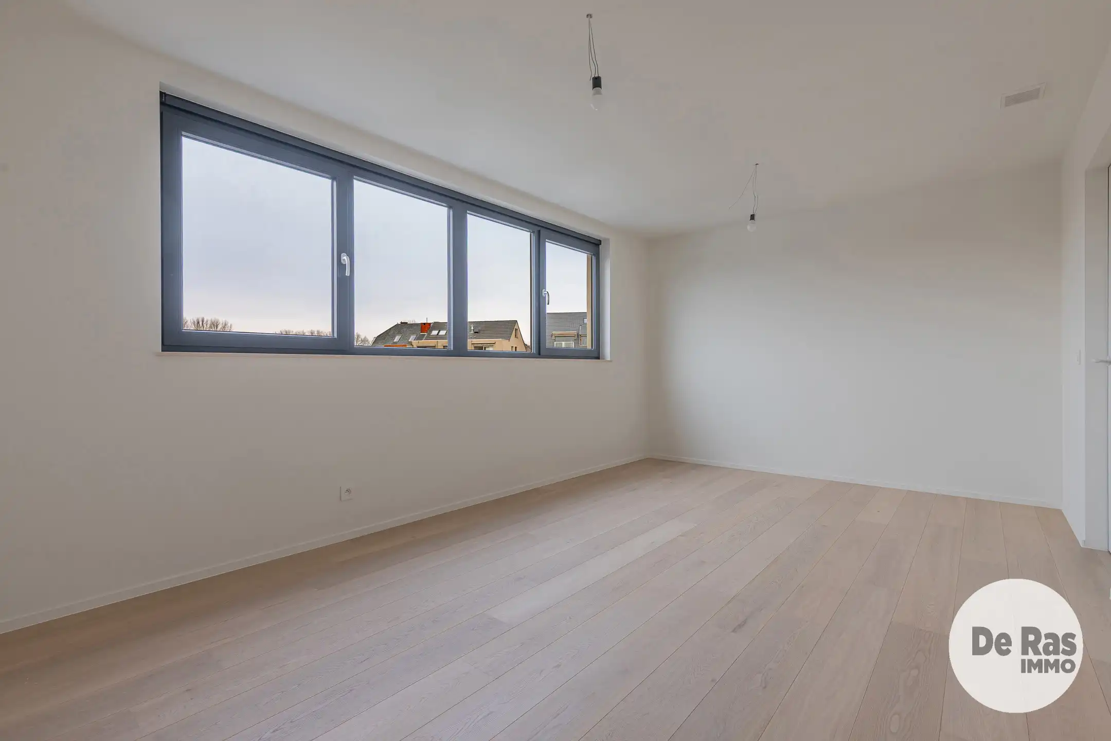 EREMBODEGEM - Nieuwbouw met 3 kamers, dubbele garage en tuin foto 20