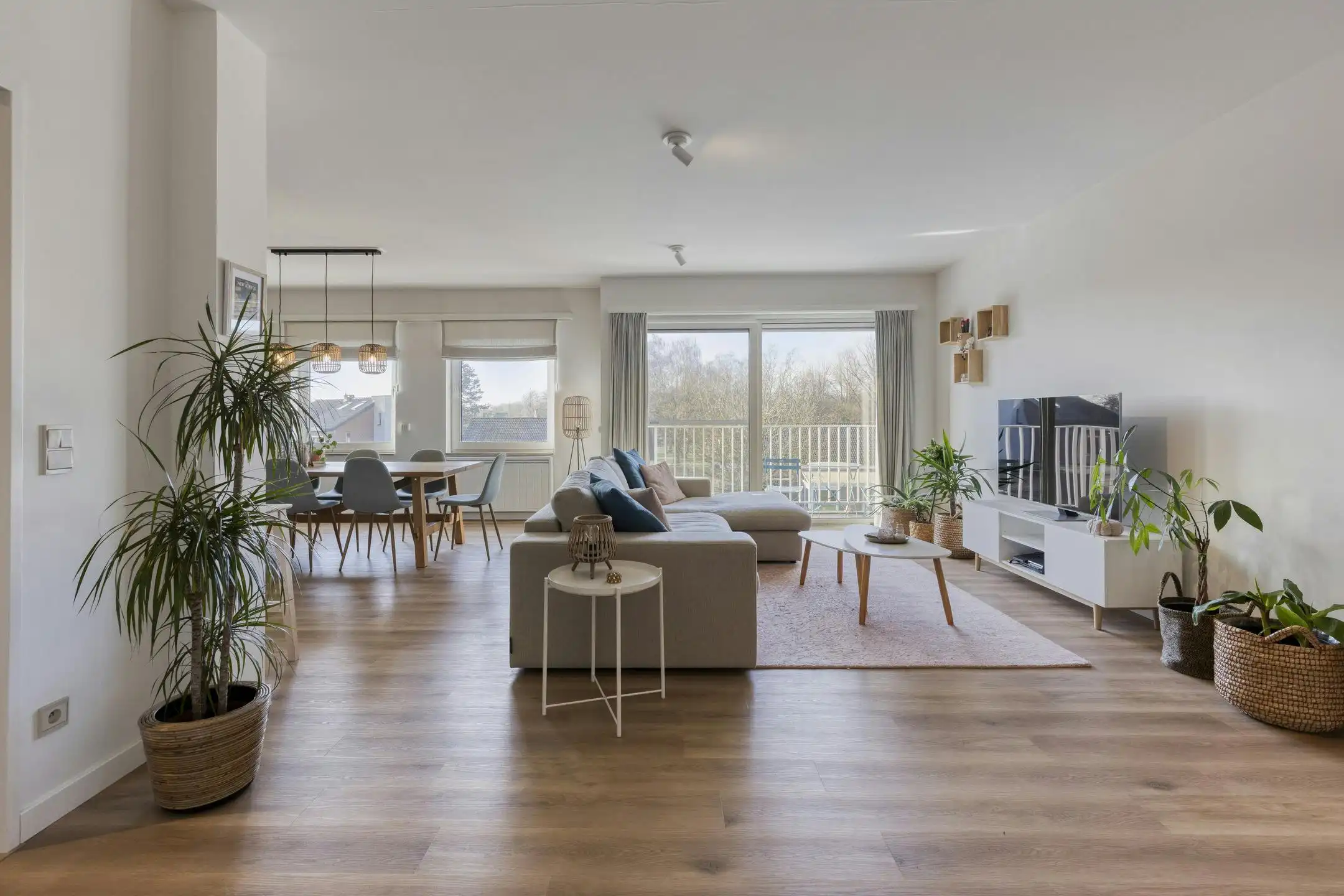 Appartement met terras en garagebox te koop in Kalmthout foto 8