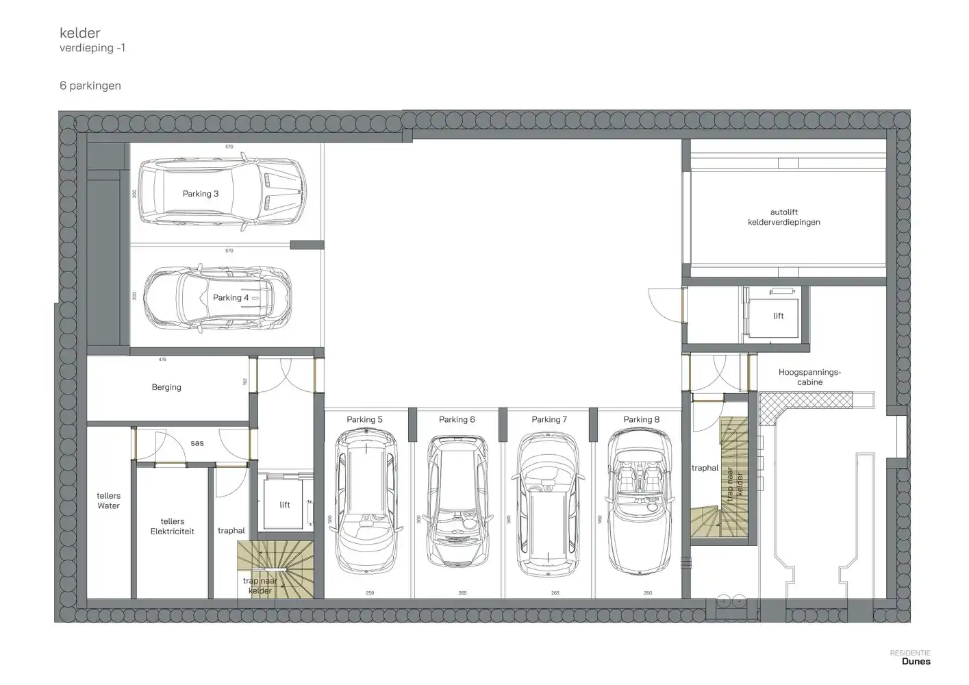 RESIDENTIE DUNES foto 18