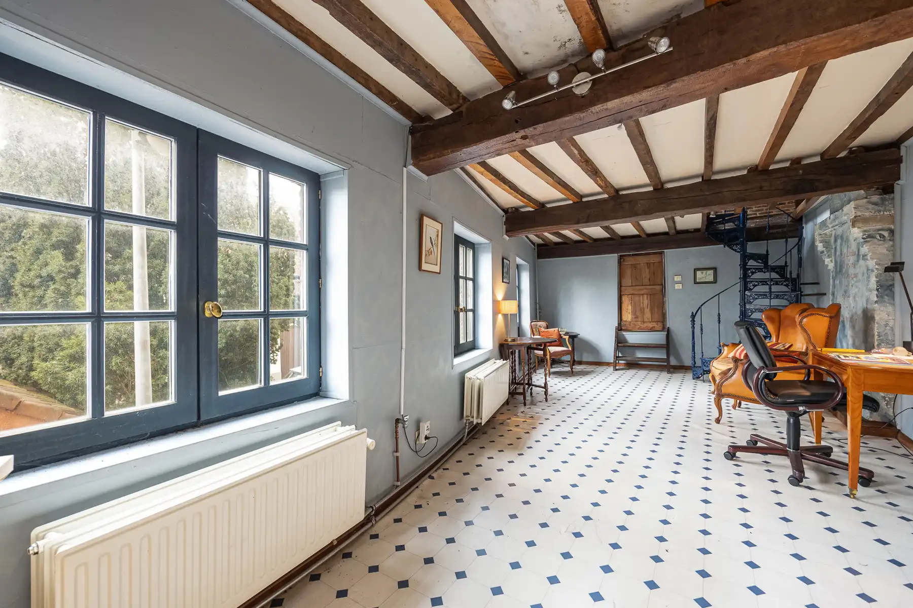 UNIEKE KANS! Historisch winkel/woon pand in het centrum van Aarschot. foto 18