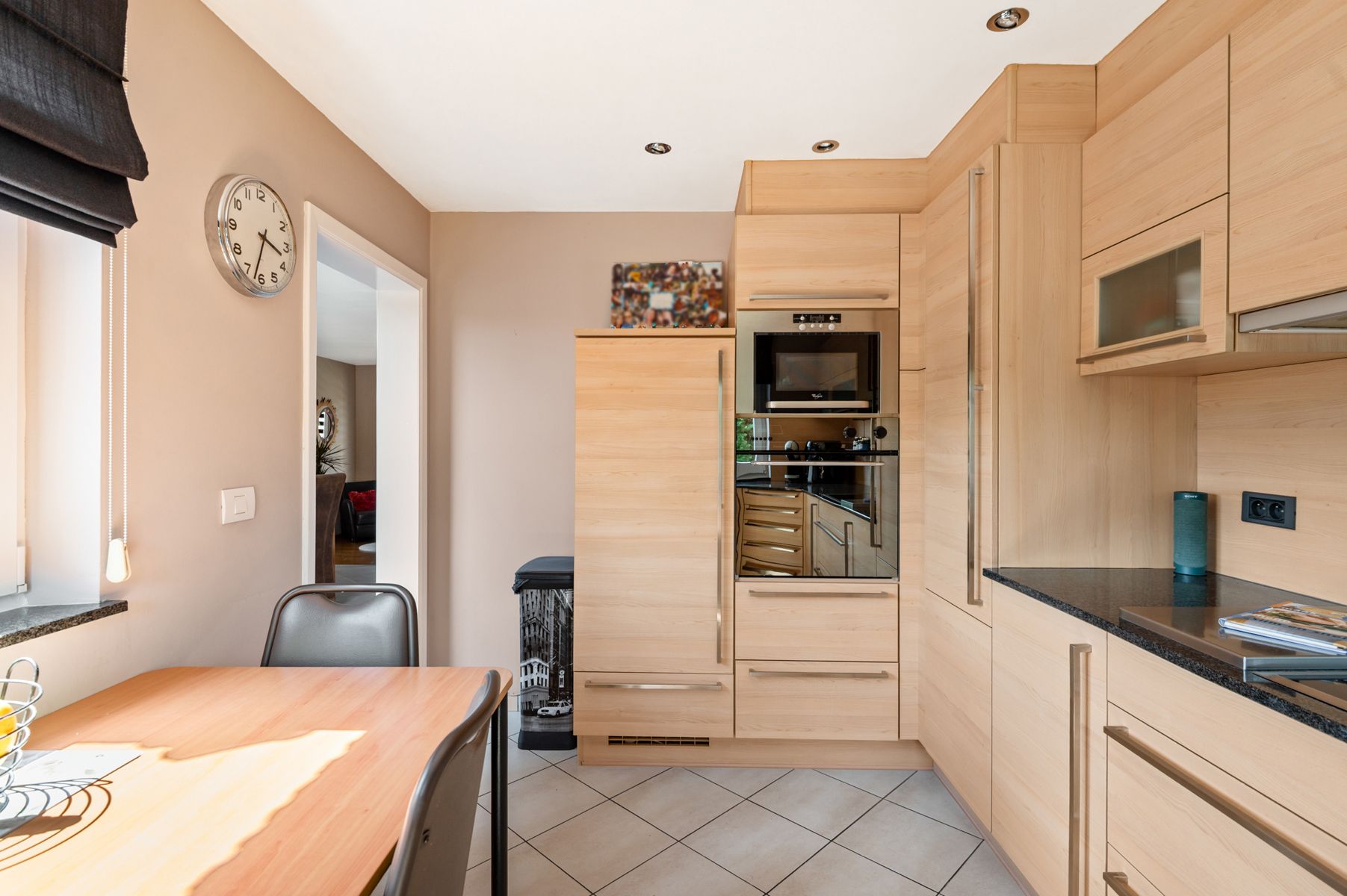 Ruime beletagewoning met extra breedte en EPC-label B in rustige wijk foto 10