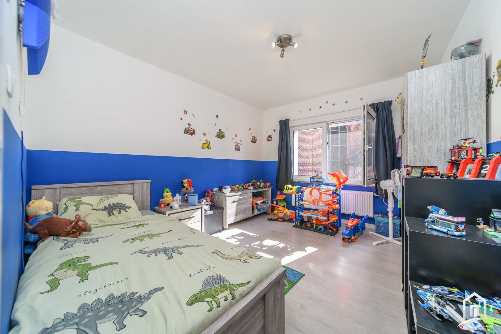 Zeer rustig gelegen, gerenoveerde gezinswoning te Outer foto 18