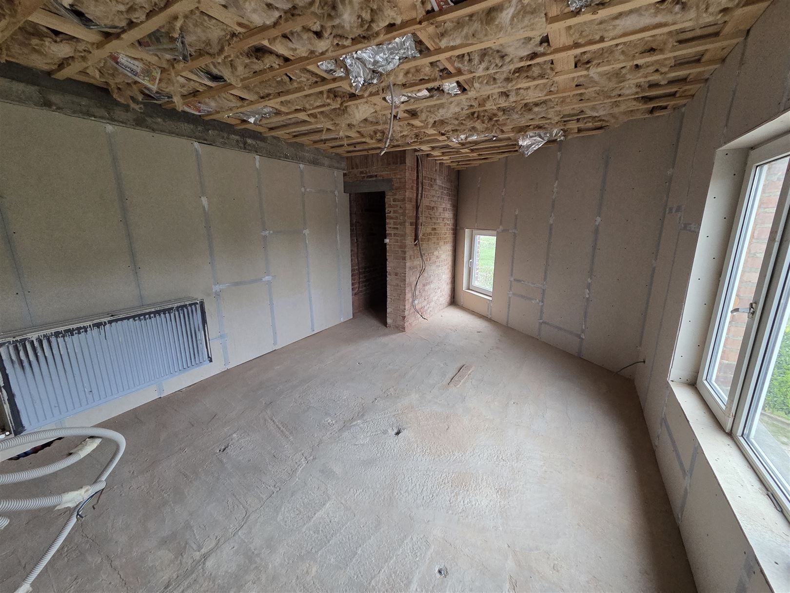 Ruime halfopen woning te Brakel foto 20