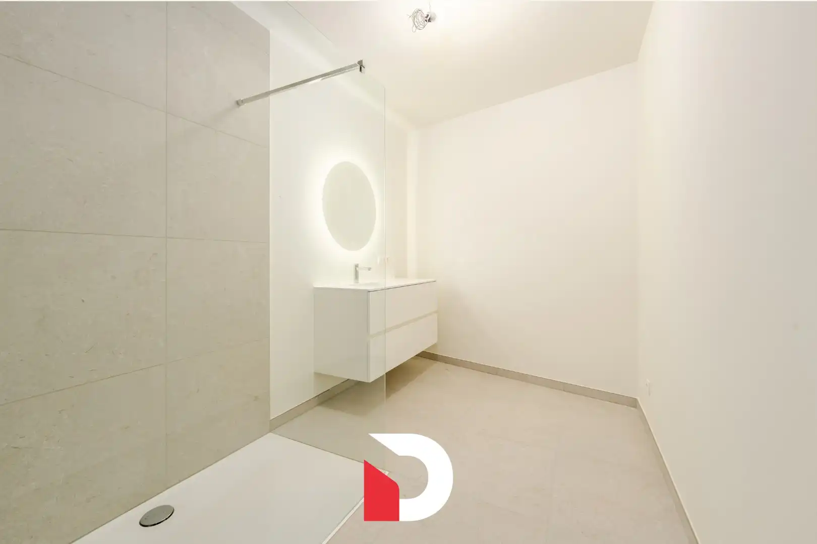 Nieuwbouwappartement met 3 slaapkamers te Kristus-Koning (Brugge) foto 13