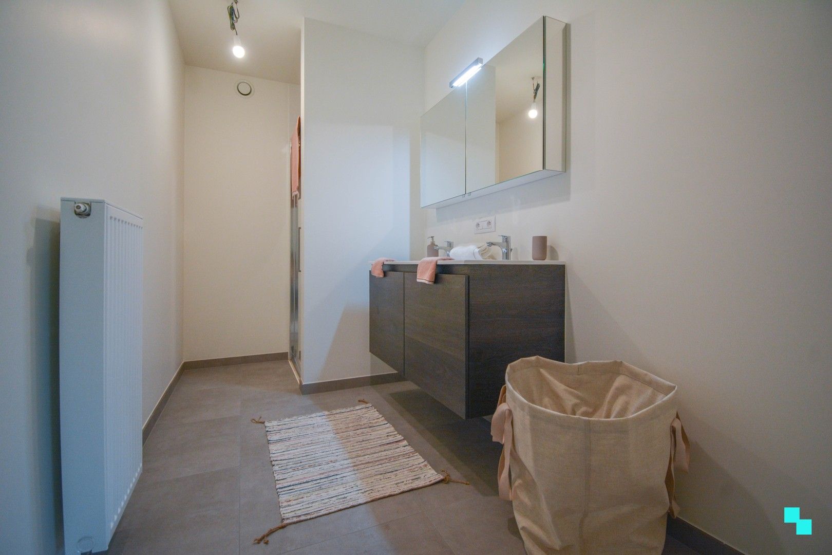 Nieuwbouw appartement met aantrekkelijke, groene ligging foto 13