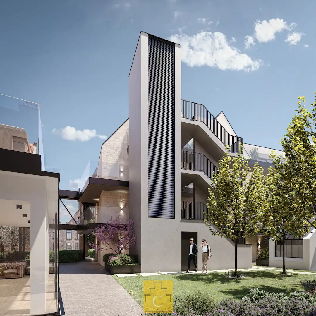 Infomoment Residentie De Gilde @ Agence Coucke - 3 juni 2025 foto 7