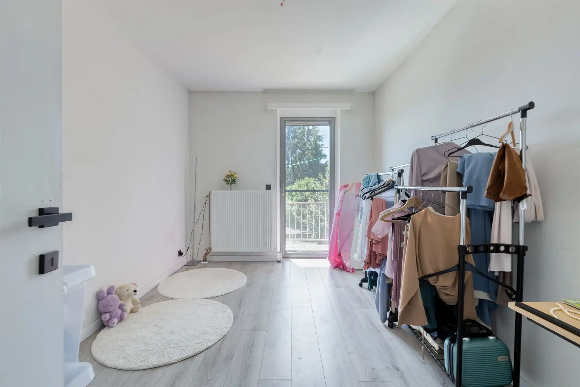 Lichtrijk appartement van 89 m² met 2 slpk's & zuidterras! foto 12