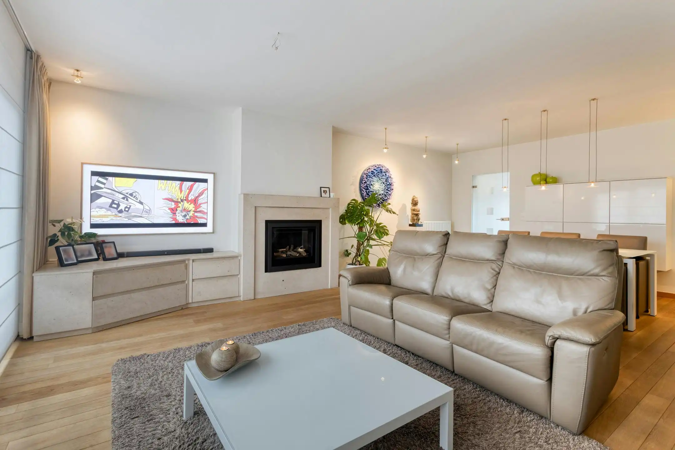 Energiezuinige woning met praktijk- of kantoorruimte foto 6