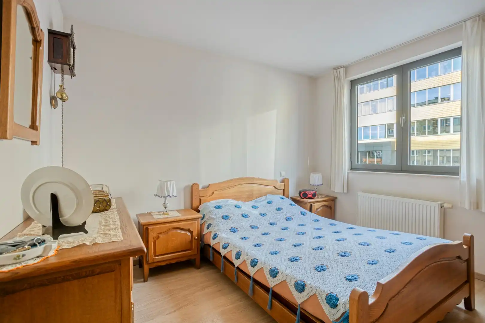 Appartement met 2 slaapkamers, ruim terras en garagebox in Leuven! – EPC 92 kWh/m² – bewoonbare opp. 94m²  foto 11