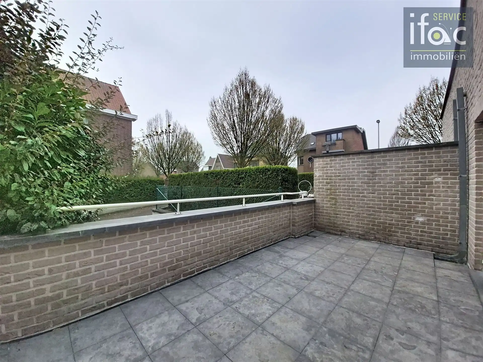 Energiezuinig gelijkvloersapp EPC A met zonneterras.  foto 8