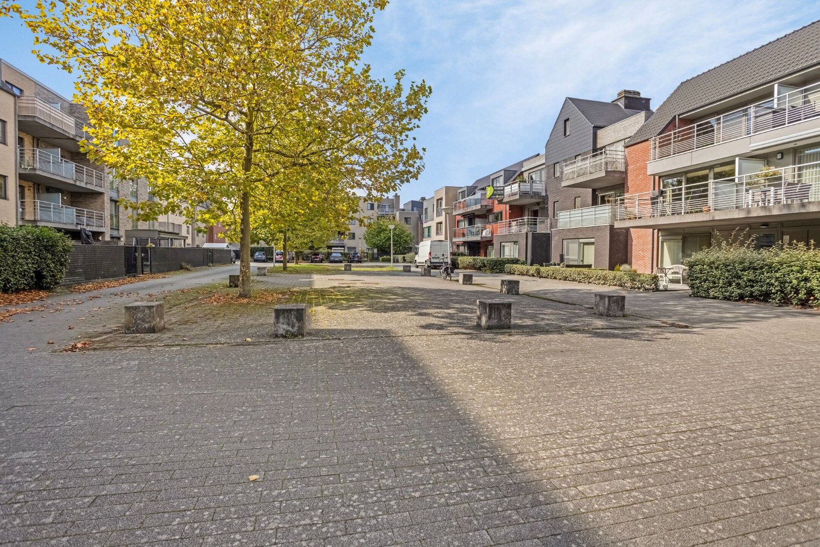 Instapklaar appartement met 2 ruime slpks, rustig gelegen in het centrum van Geel ! foto 24