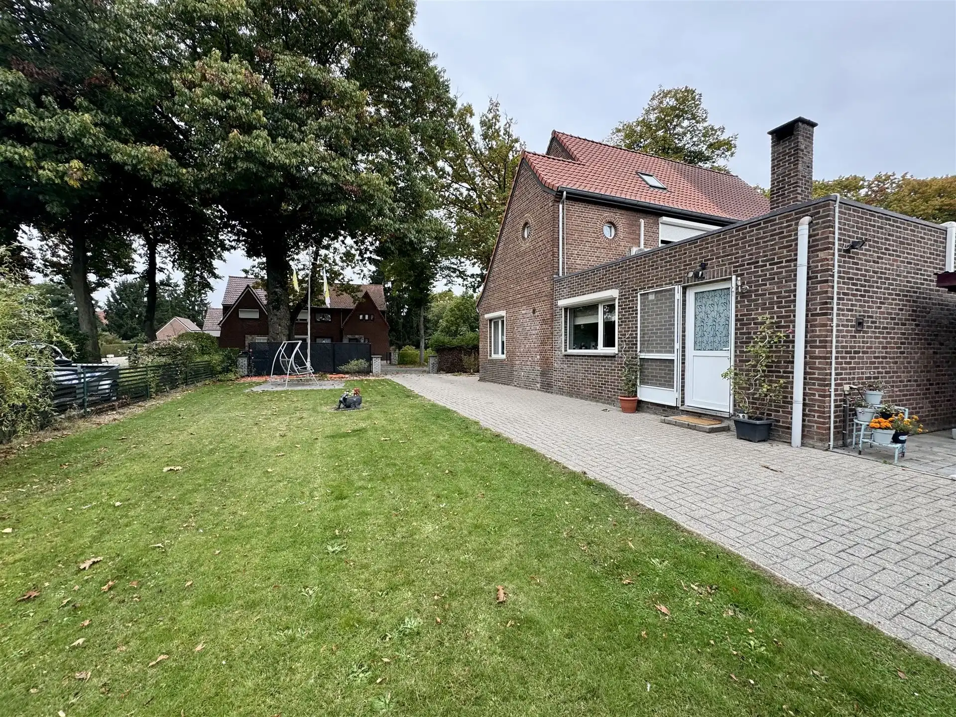 Instapklare halfopen mijnwerkerswoning te koop  foto 19