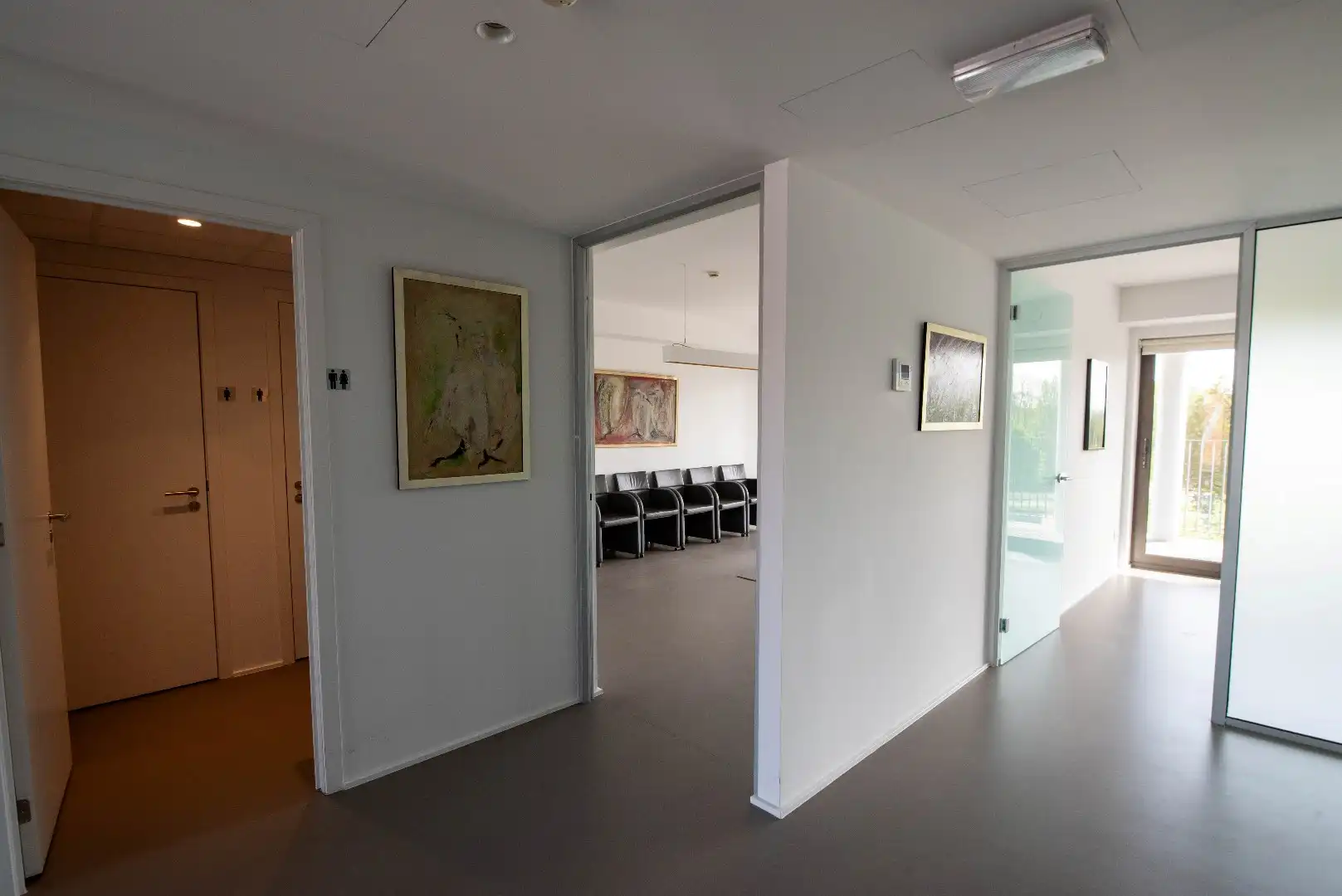 Kielsevest 14 - Royaal en bijzonder lichtrijk kantoor foto 13