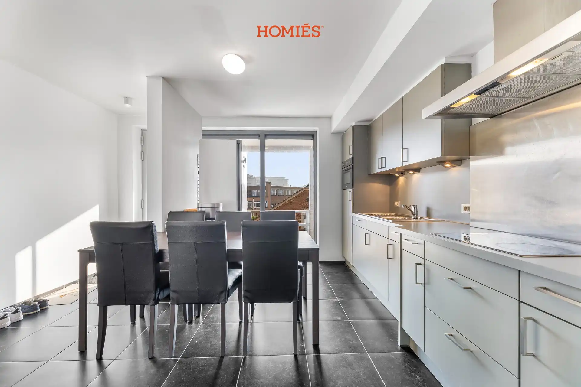Ruim duplexappartement met zonnige leefruimte in Heverlee foto 4