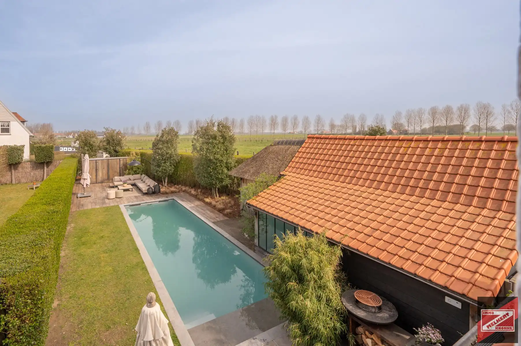 Halfopen te koop foto 16