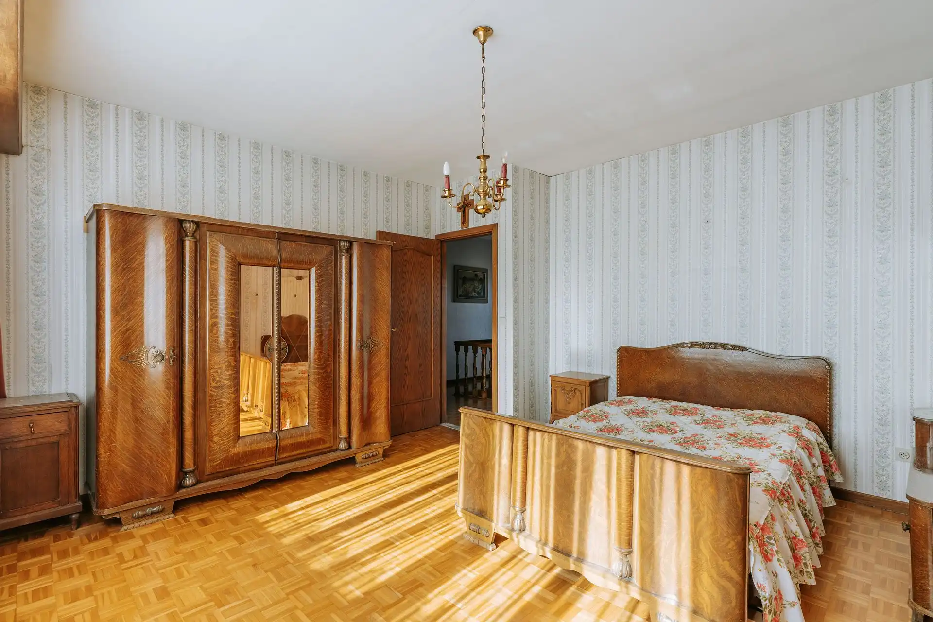 Ruime woning met grote tuin in centrum Vremde. foto 14