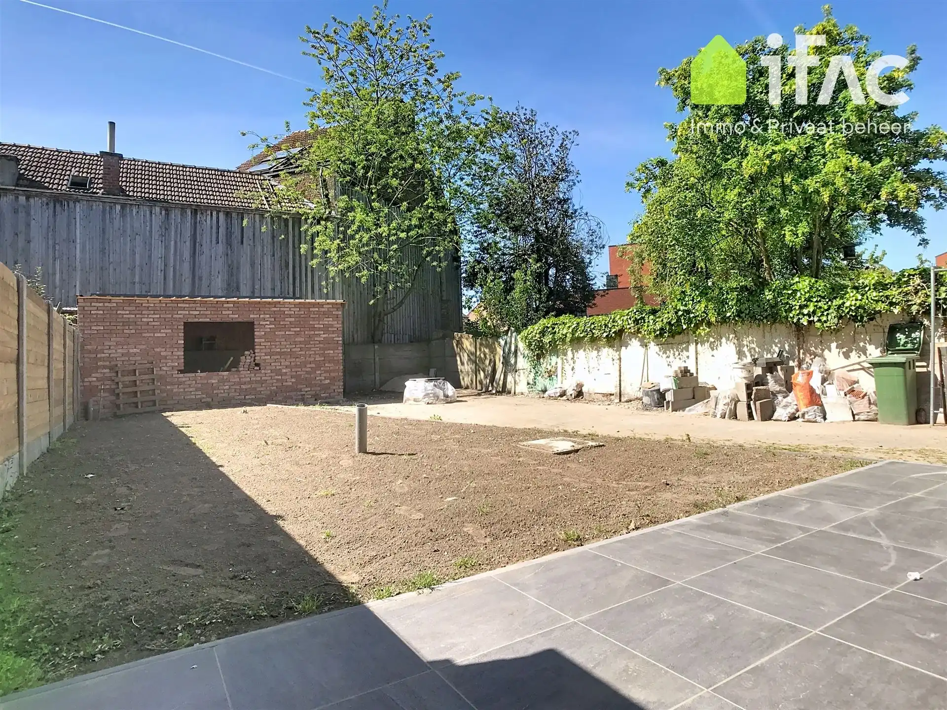 Volledig gerenoveerde (EPC A!) woning op toplocatie foto 15