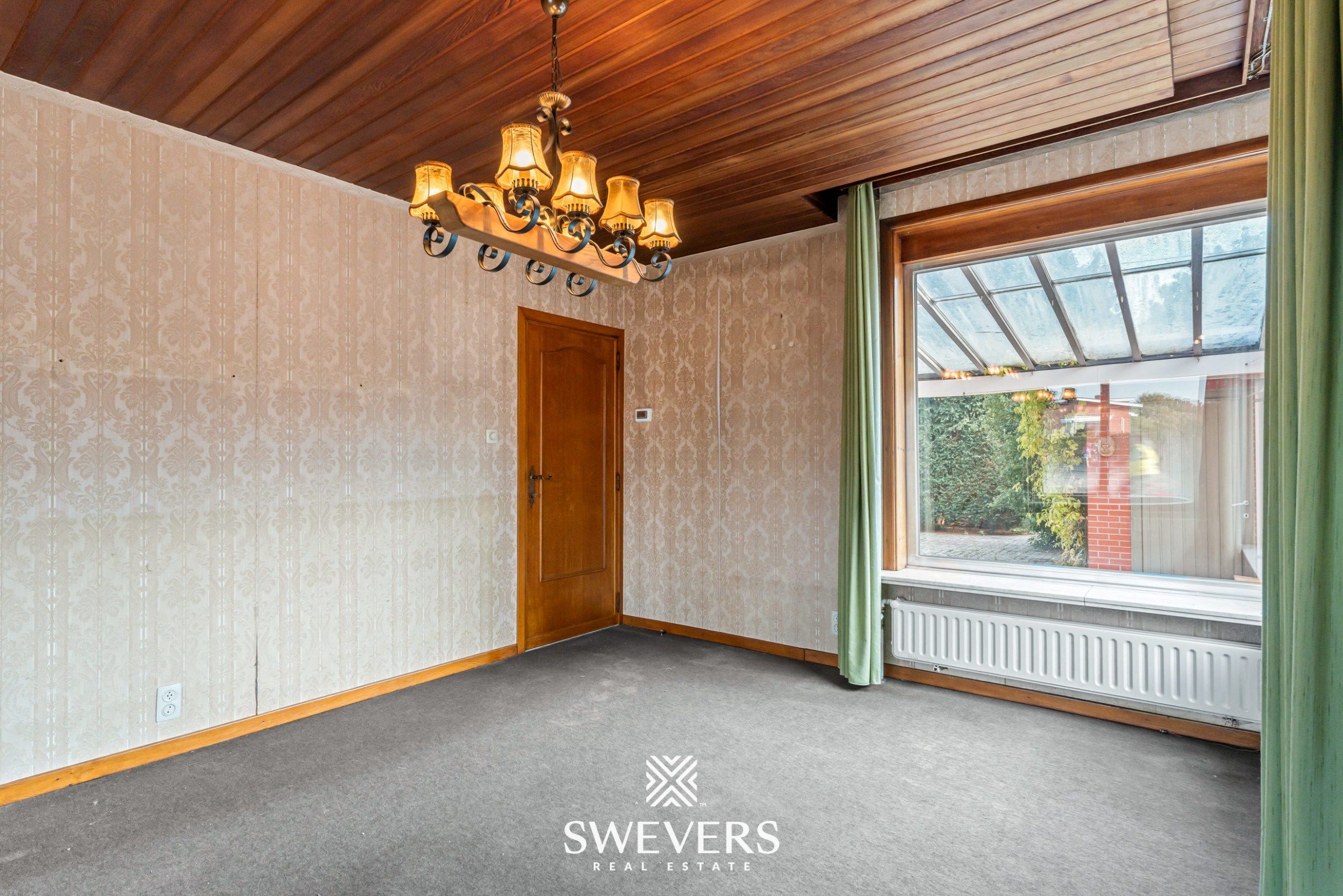 Vrijstaande woning op riant perceel te Beverlo foto 6