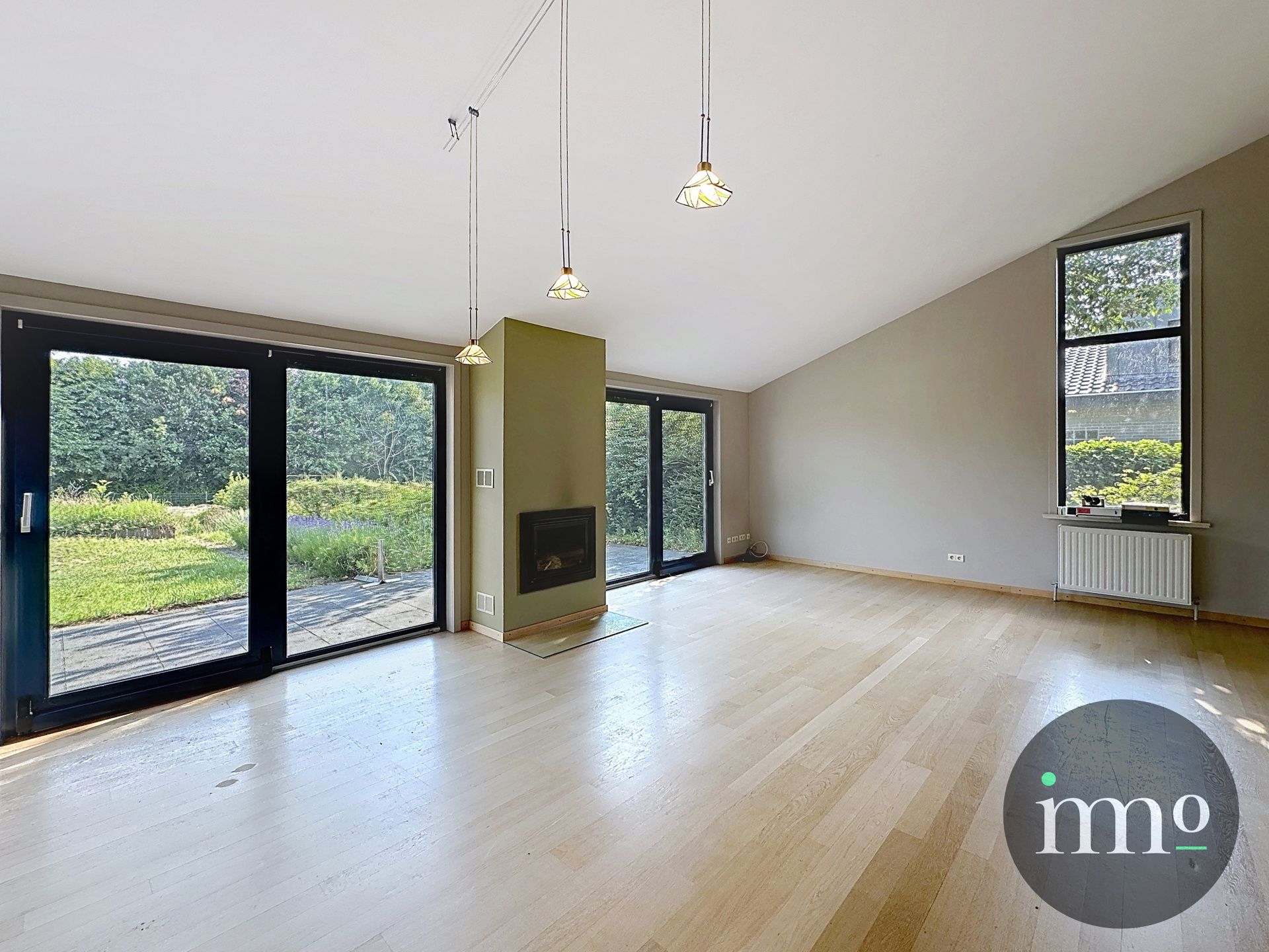 Topligging! Viergevel in groene omgeving foto 8