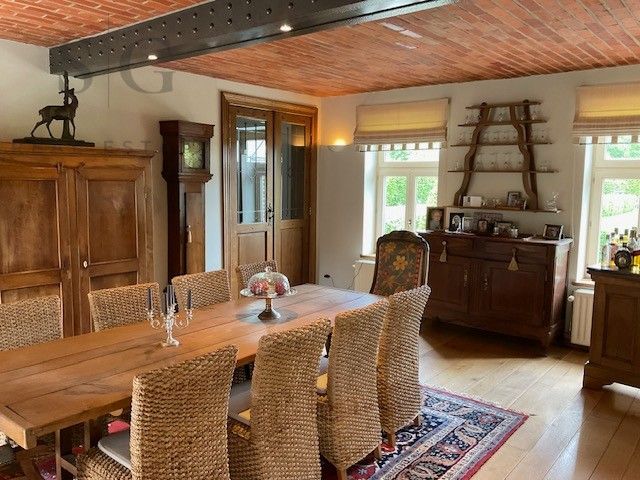 Authentieke langgestrekte hoeve op meer dan 1 hectare – een unieke combinatie van charme, rust en ruimte in het groen van Bocholt foto 6