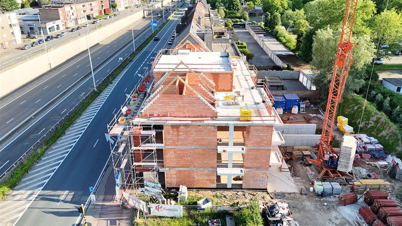 Nieuwbouwappartement foto 15