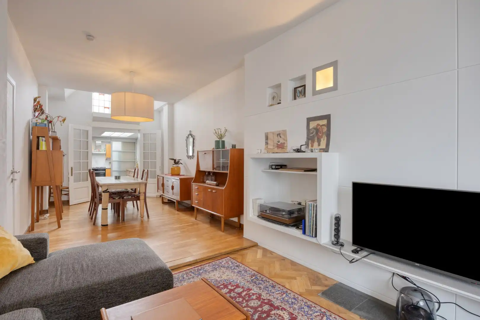 Huis te koop Kapucijnenvoer 101 - - 3000 Leuven
