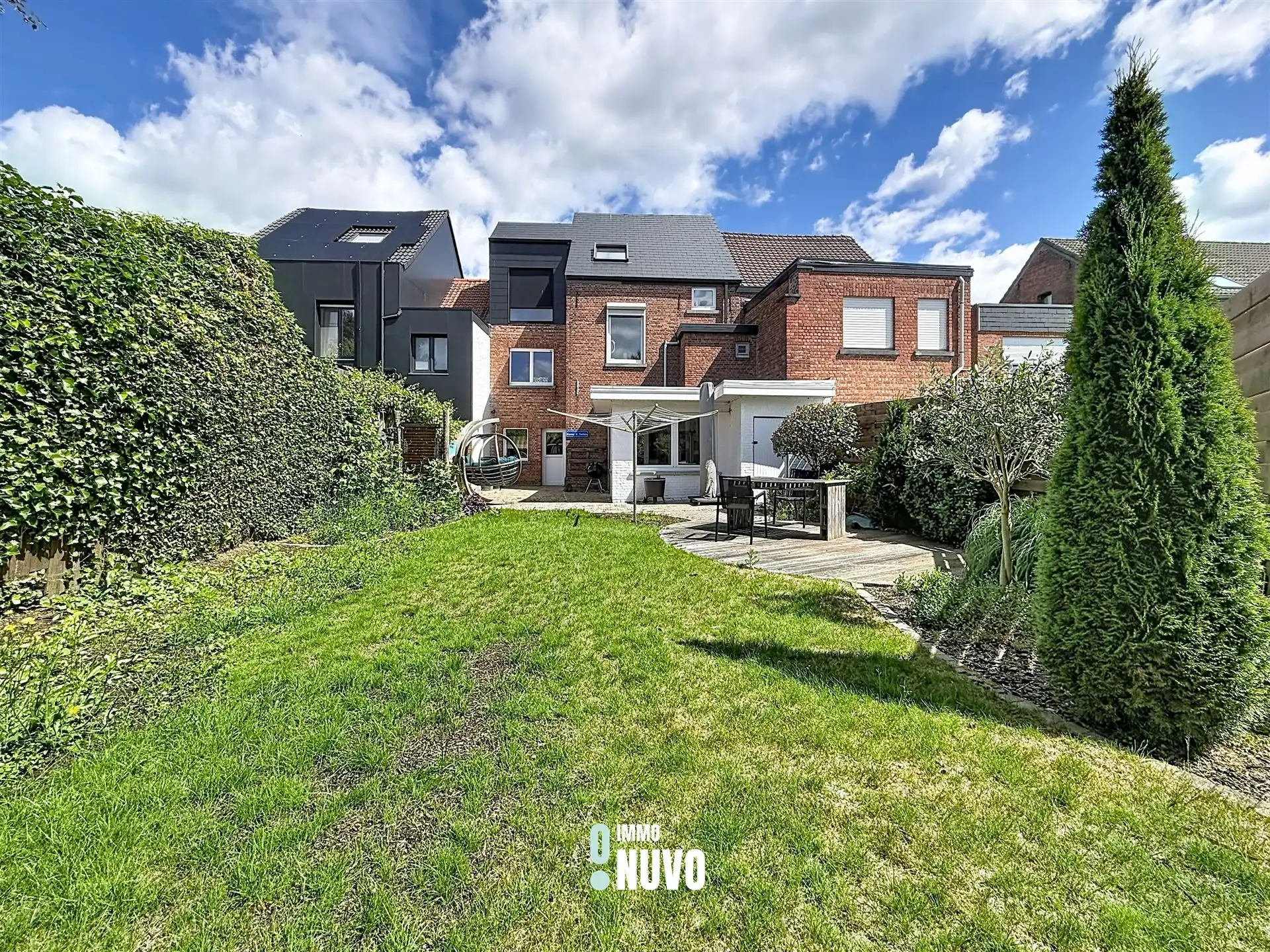 Instapklare woning met tuin en garage in centrum van Herent foto 16