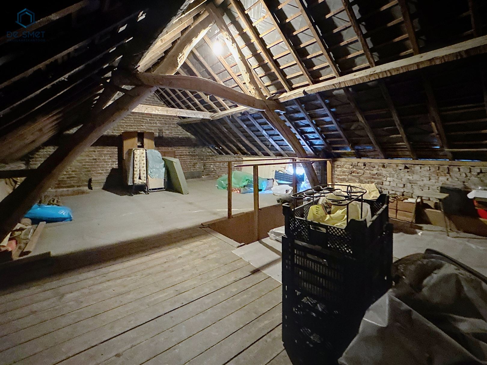 Opportuniteit! Te renoveren woning met 2 slaapkamers, garage én koertje aan de stadsrand van Geraardsbergen foto 24