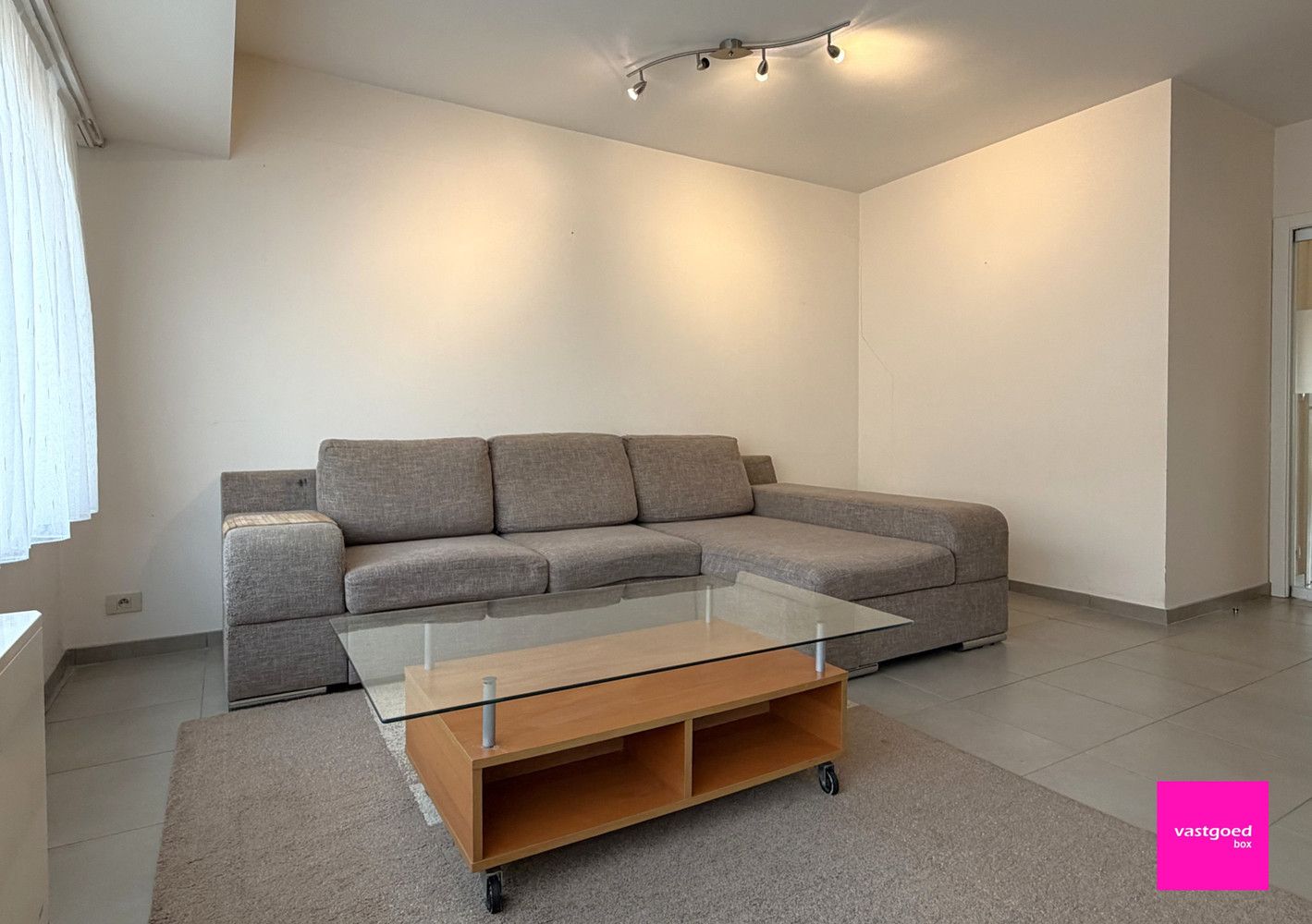 Mooi appartement met 2 slaapkamers, centrum Oostende foto 2