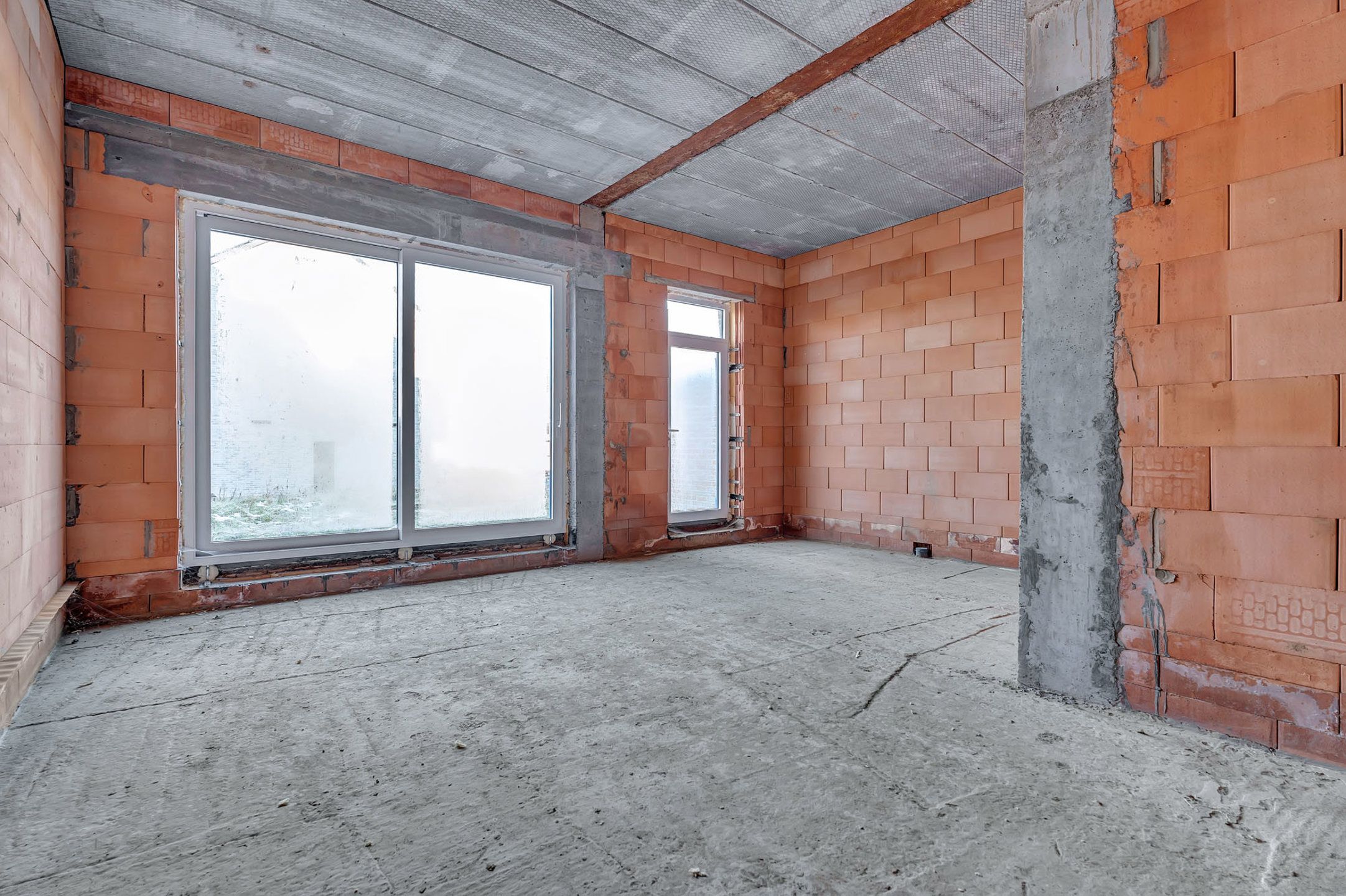 Nieuwbouwwoning met drie slaapkamers te Mere foto 8