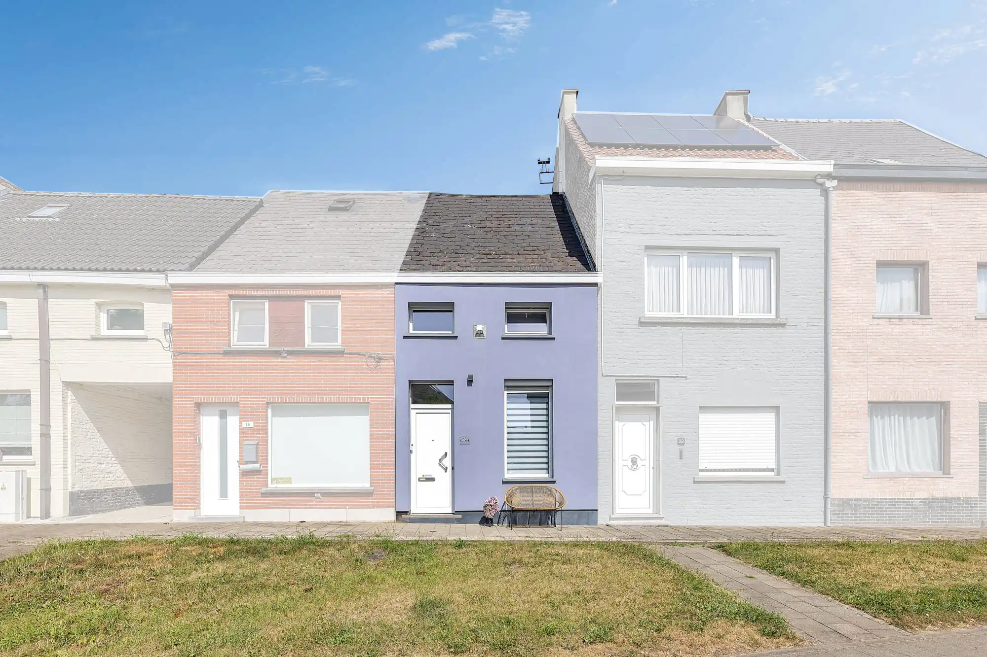 Instapklare starterswoning met 2 slaapkamers foto {{pictureIndex}}