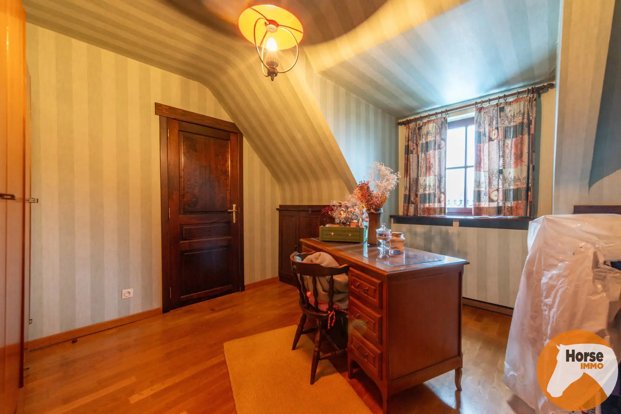 SCHELLE - Centraal gelegen ruime woning met loods  foto 18