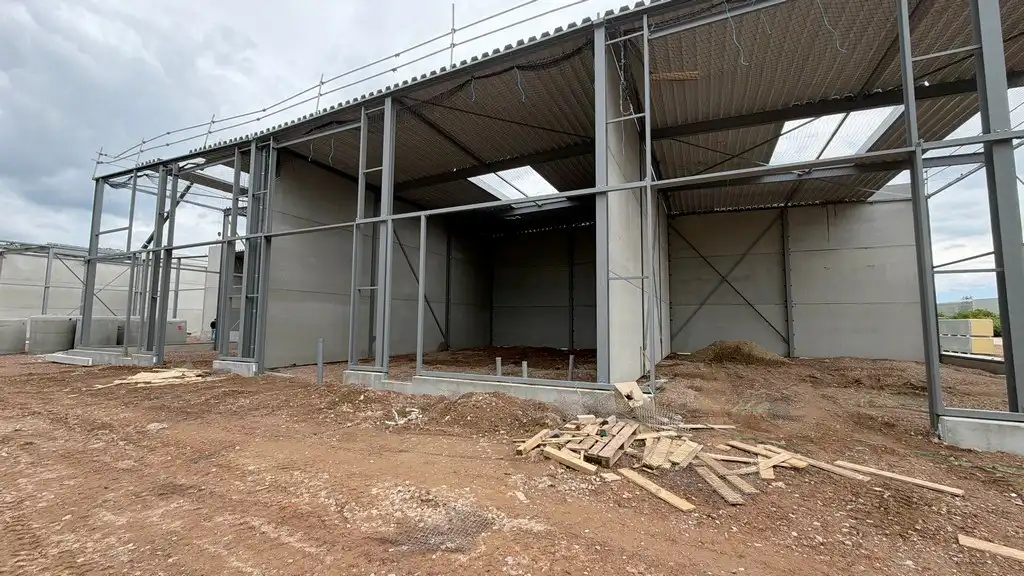 Nieuwbouw loods te koop in project Heultje Westerlo foto 11
