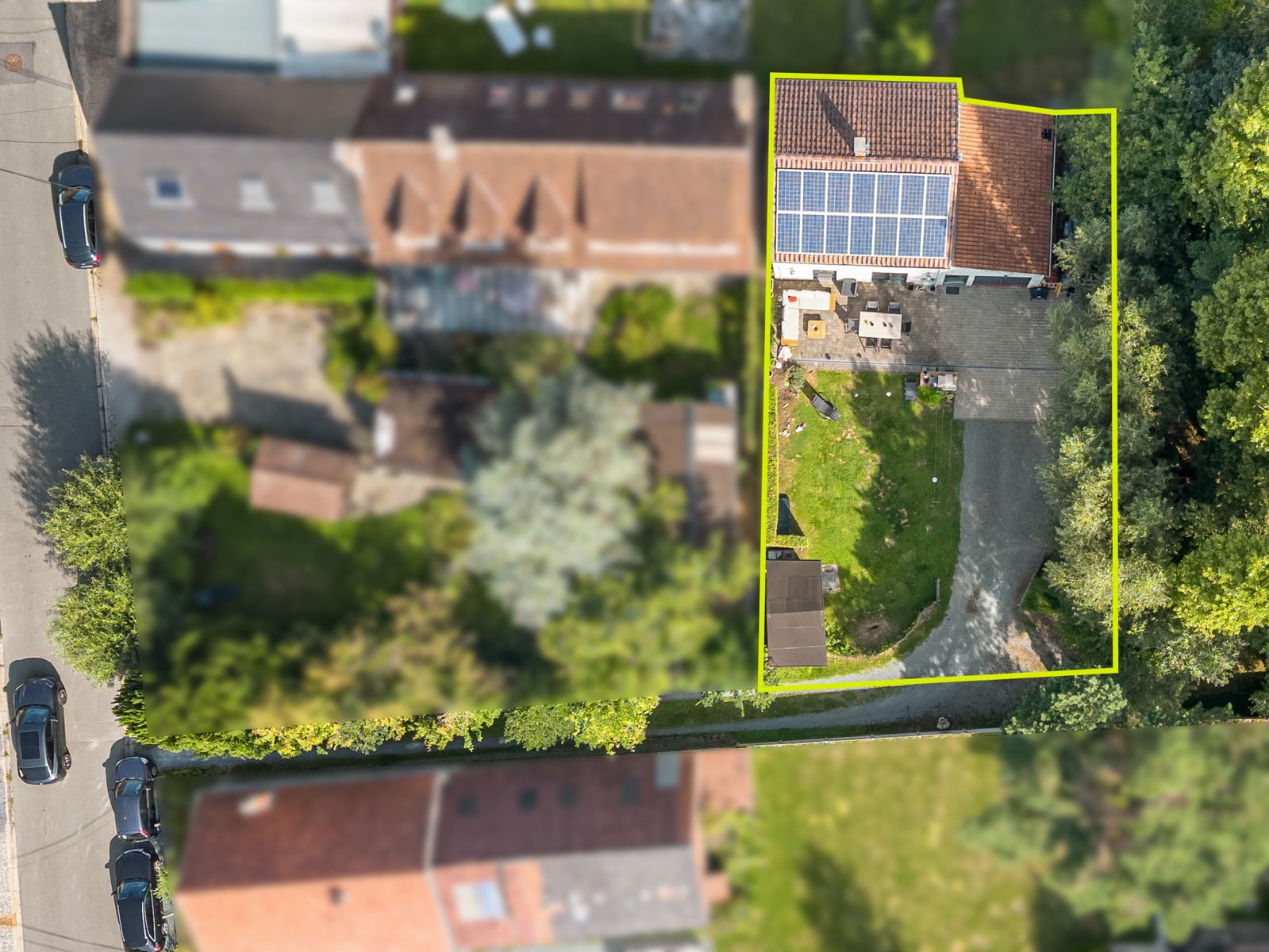Instapklare woning met gunstig EPC-label C in SKL ( Ternat ) foto 2