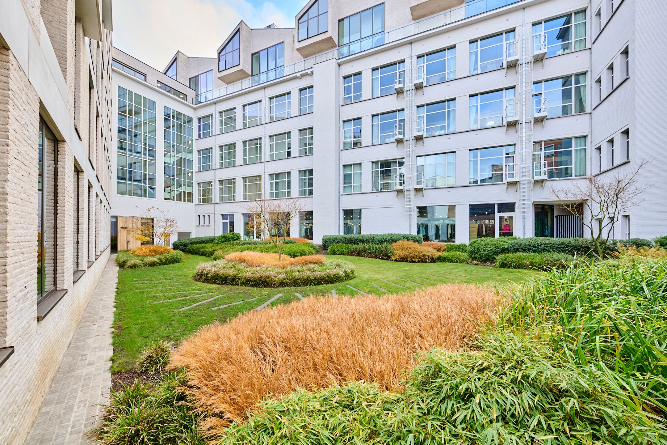 ASSISTENTIEWONING, 1 SLAAPKAMER, GROOT TERRAS foto 17