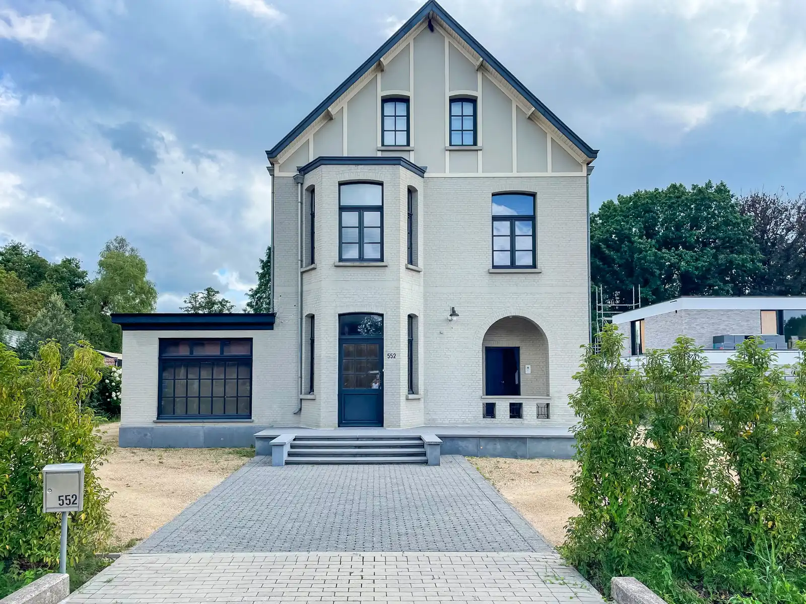 Huis te koop Turnhoutsebaan 552 - 2970 Schilde