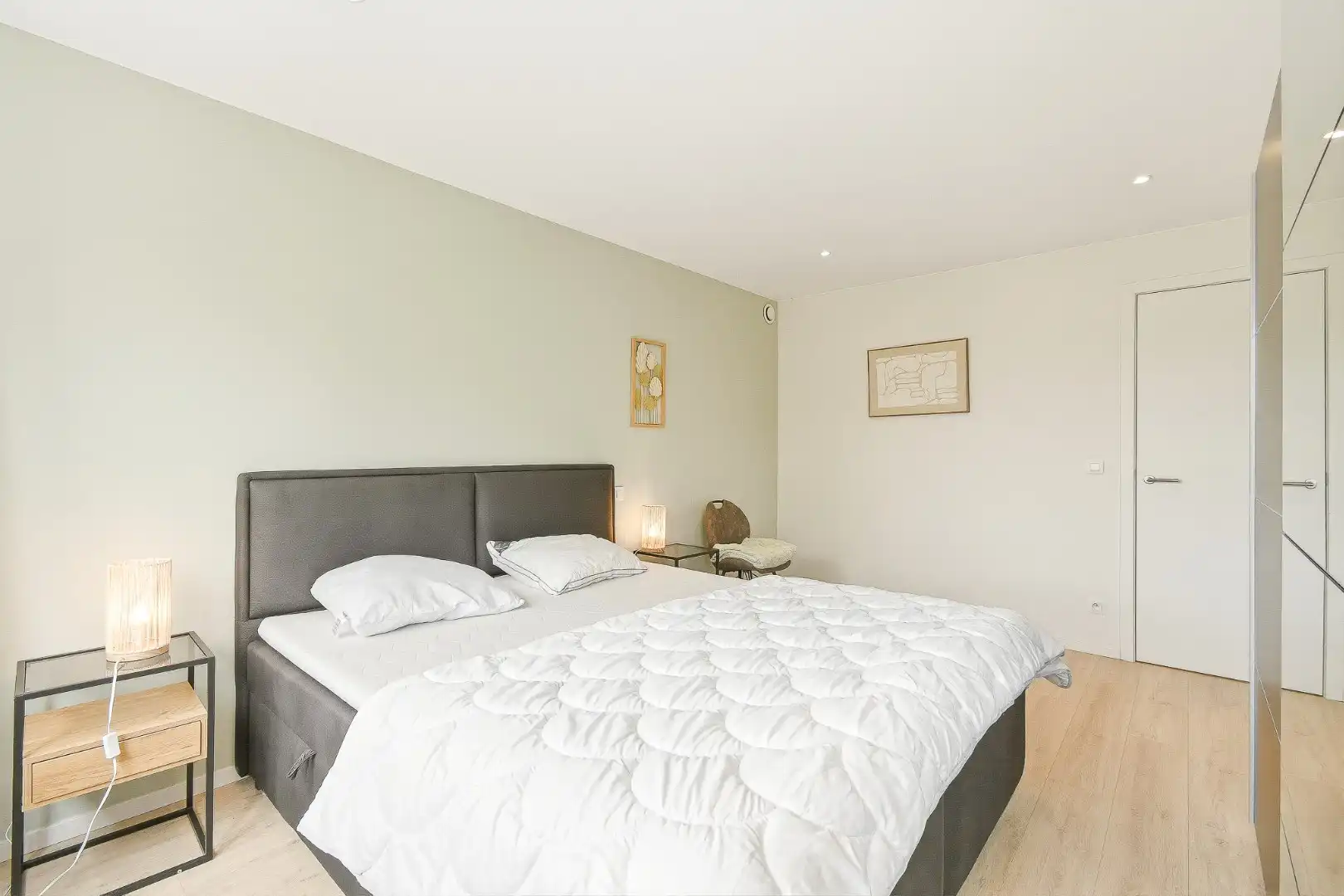 Volledig instapklare woning met 3 slaapkamers en 2 badkamers foto 12