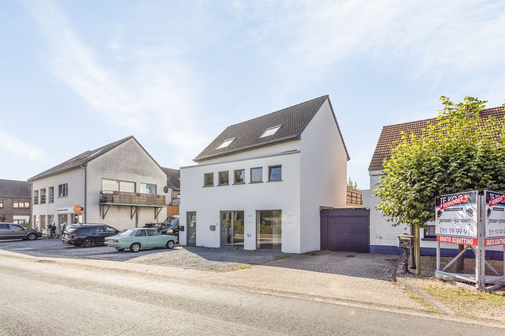 Duplex appartement te huur in centrum Tessenderlo foto 17