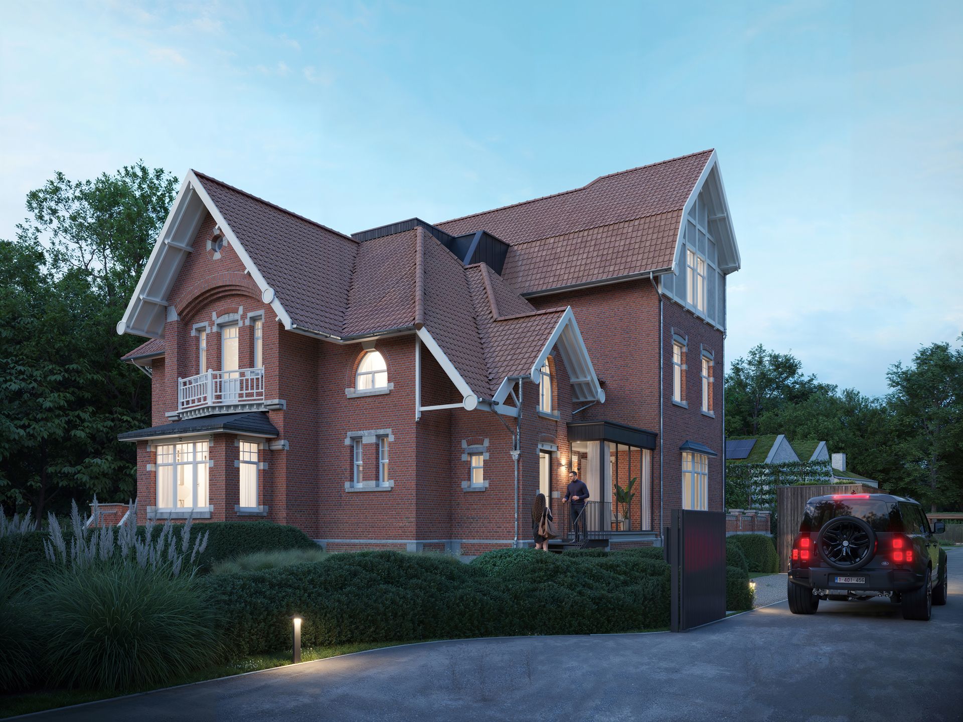 Een karaktervolle cottagewoning op ca. 564 m² grond foto 2