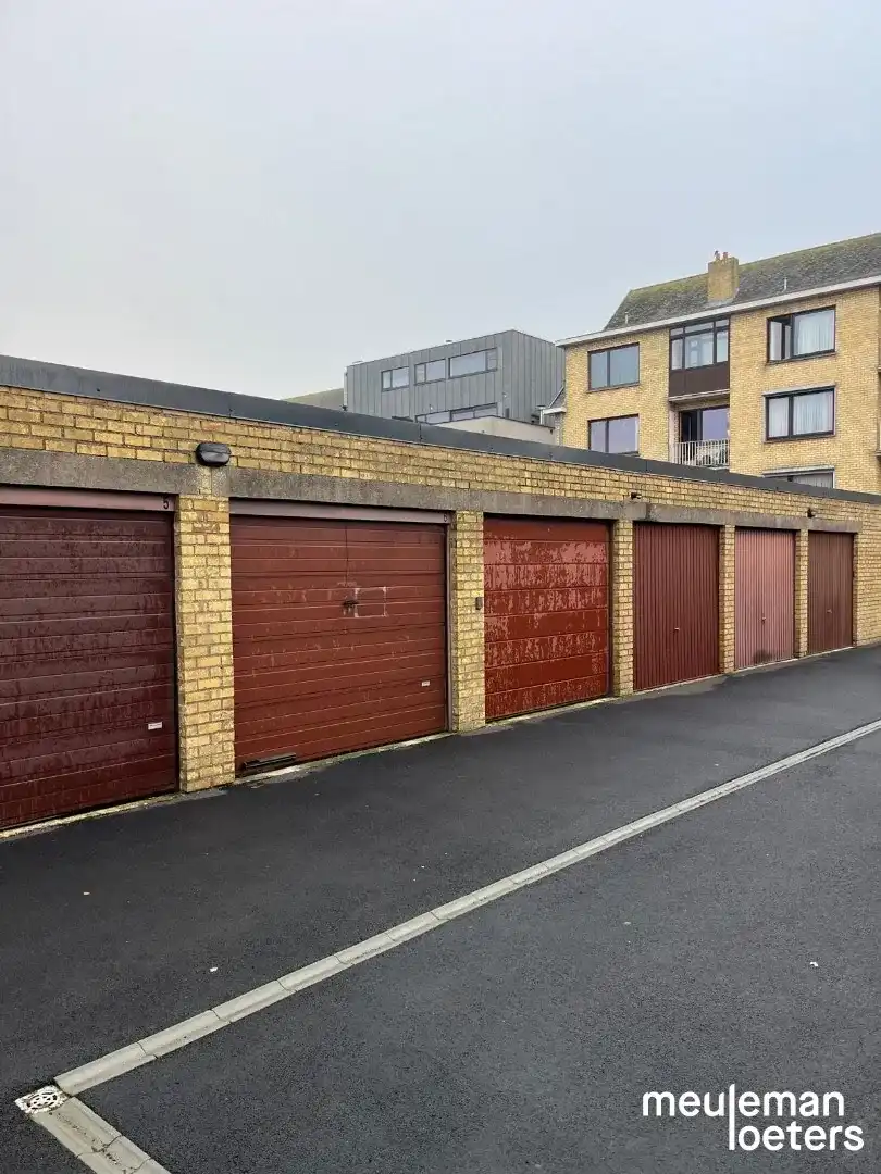 Garage te huur Schooldreef 23/G7 - 8020 Oostkamp