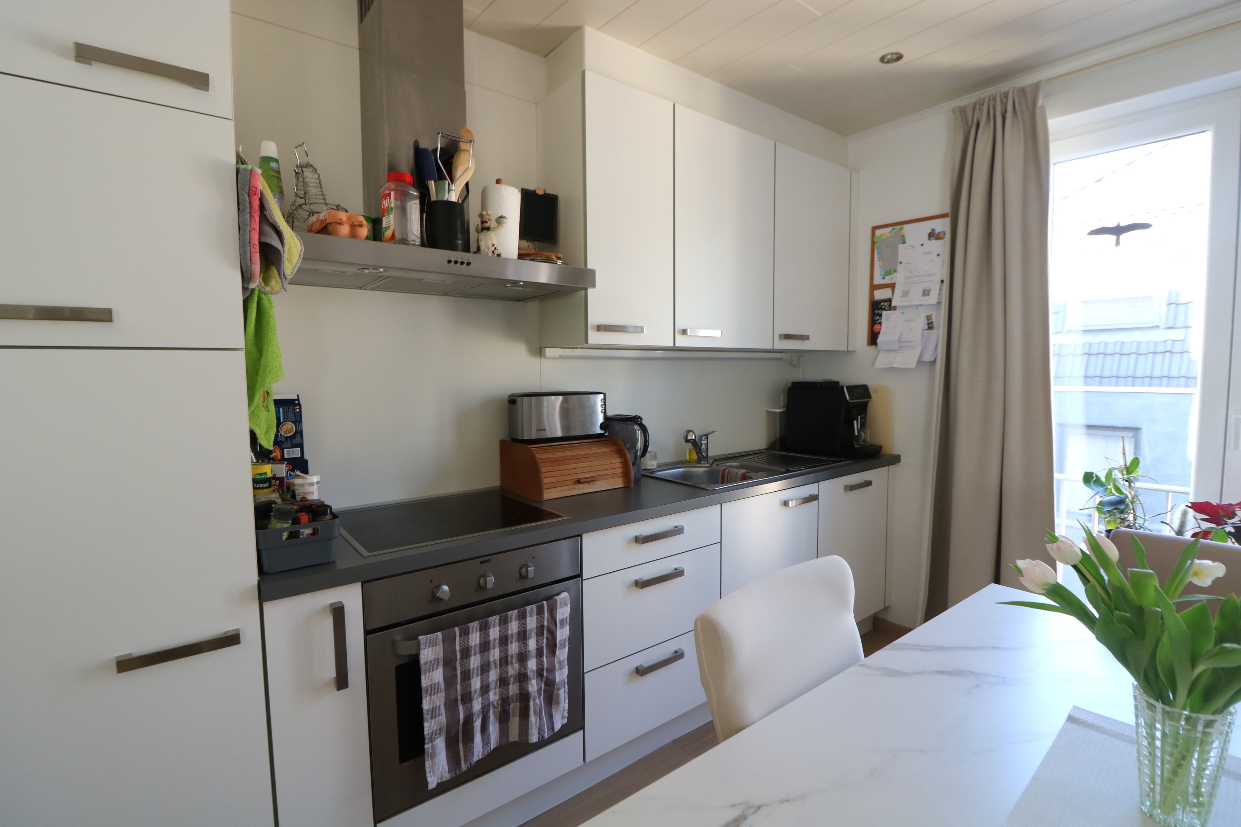 Modern 1-slaapkamerappartement in het centrum van Blankenberge foto 2