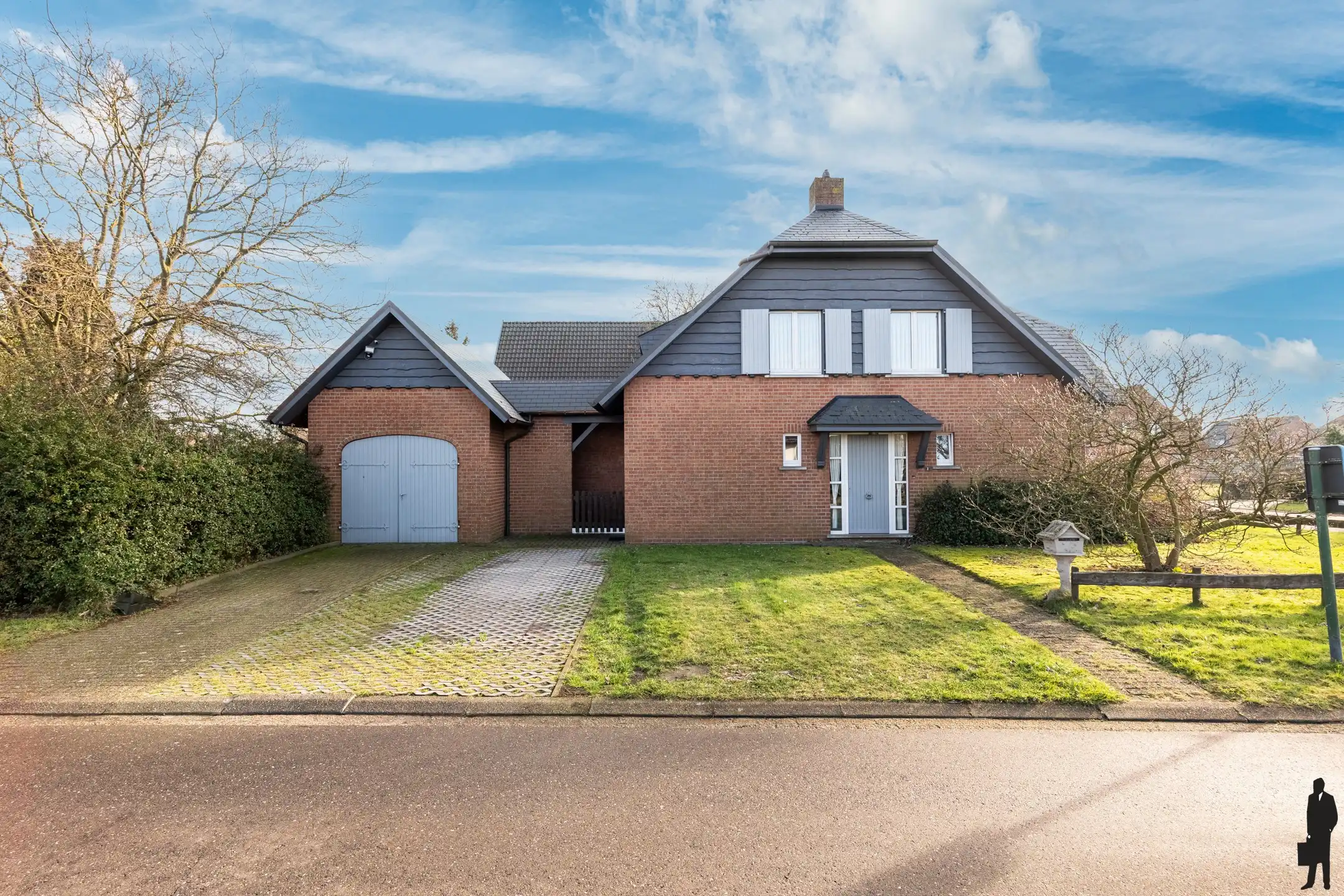 Villa met 5 slaapkamers op een zuid oost perceel van ca.800m² in Weelde foto 28