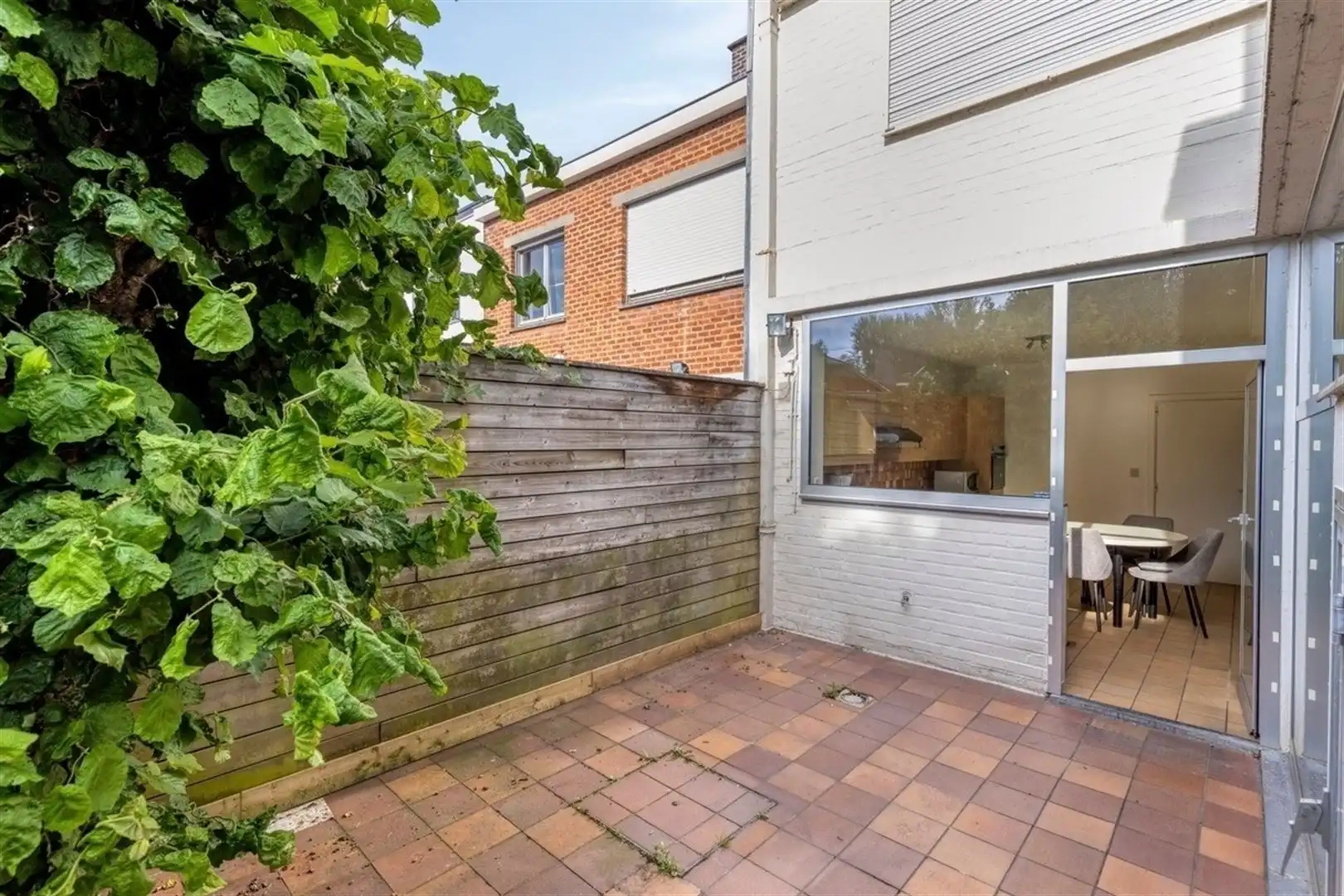 Knusse woning in deelgemeente Leupegem foto 22