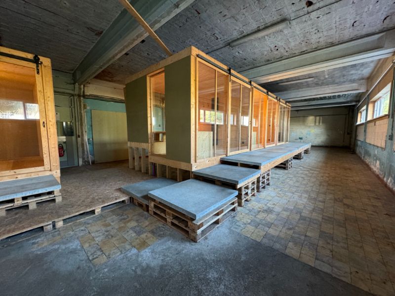 KMO-unit te koop foto 5