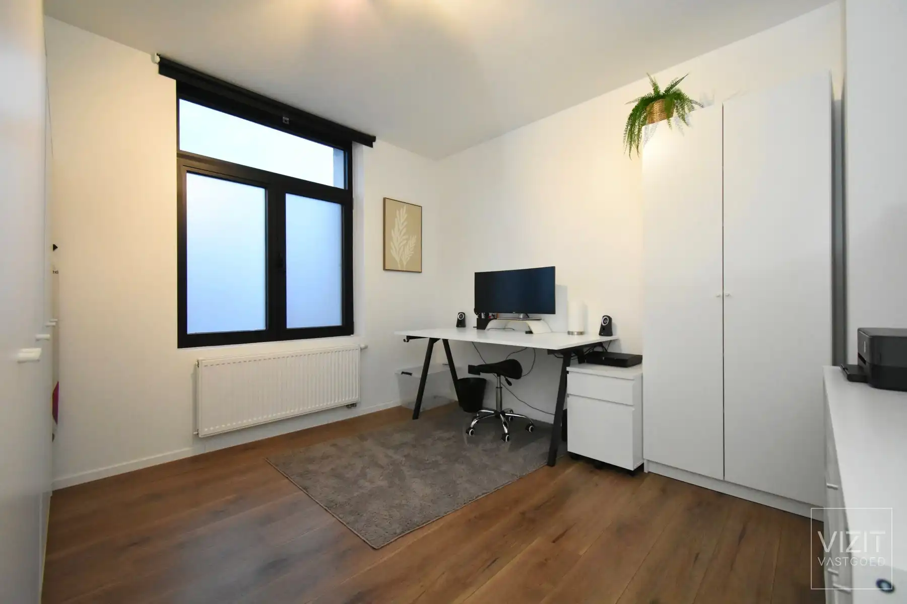 Woning met 2 slaapkamers en tuin in Ninove foto 16