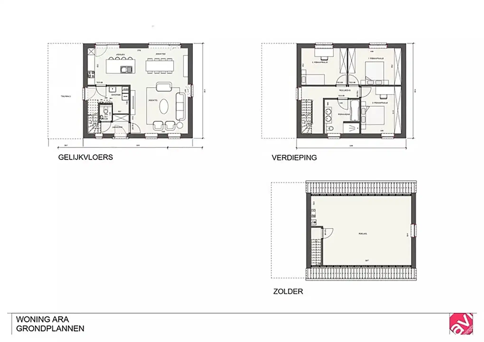 Bouwproject met woningvoorstel, realiseer jouw thuis op maat foto 5