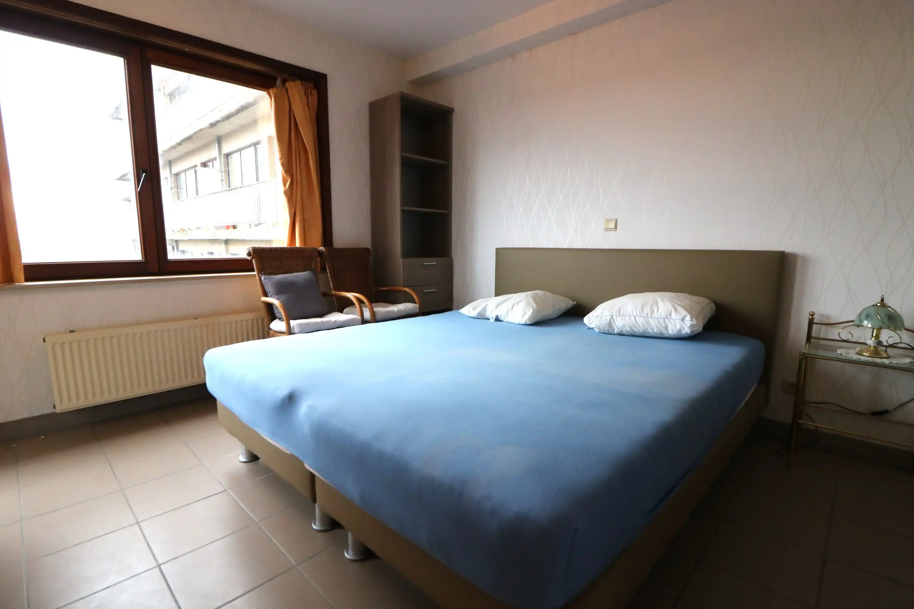 Goed onderhouden 2-slaapkamerappartement aan de Jachthaven van Blankenberge.  foto 7