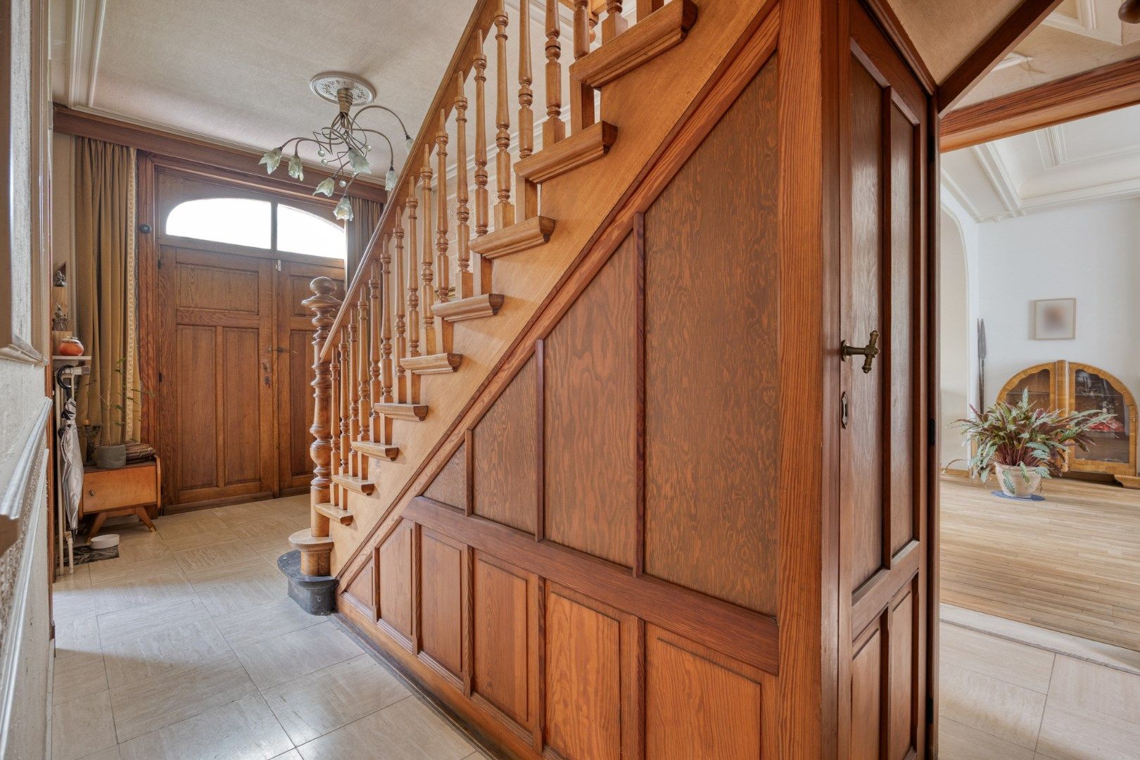 Charmant en karaktervol herenhuis, bureau en praktijkruimte, 4 kamers - 1502 LEMBEEK (HALLE) foto 18