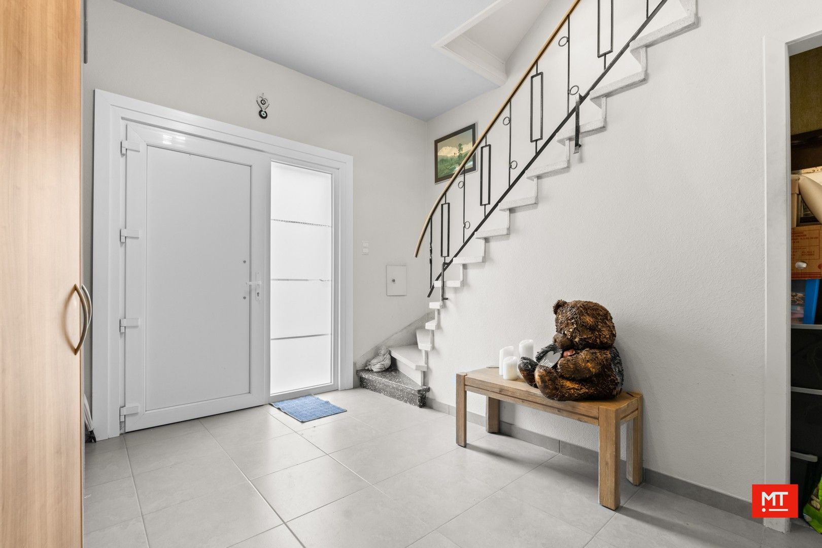 Ruime woning met 3 slaapkamers (5 mogelijk), Zuid-Oostgerichte tuin en garage te koop in Boezinge foto 15