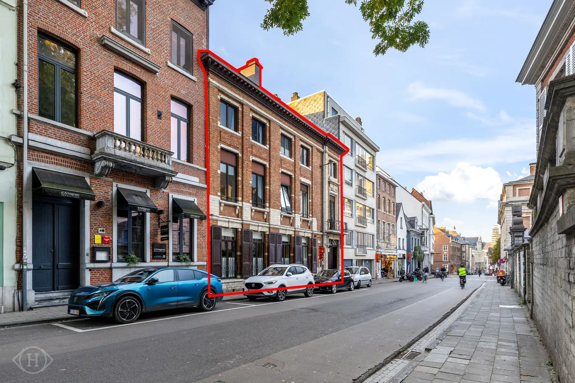 Prachtig éénslaapkamerappartement in hartje Leuven foto 39